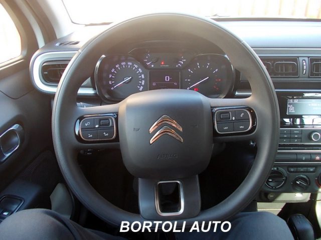 CITROEN C3 usata, con Chiusura centralizzata