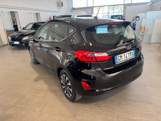 FORD Fiesta usata, con Chiusura centralizzata