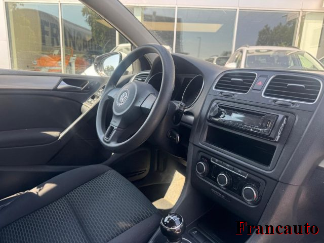 VOLKSWAGEN Golf usata, con Cerchi in lega