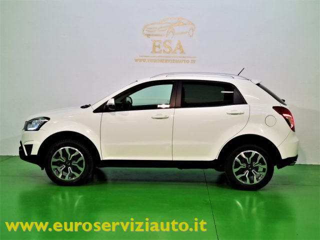 SSANGYONG Korando usata, con Airbag Passeggero