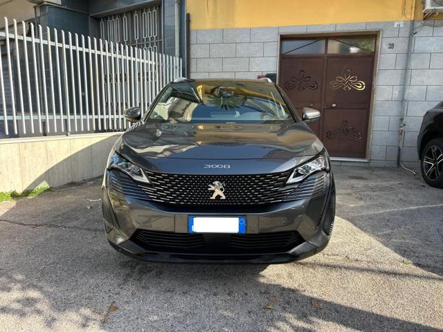 PEUGEOT 3008 usata, con ABS