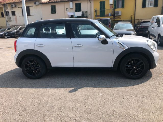 MINI Countryman usata, con Climatizzatore