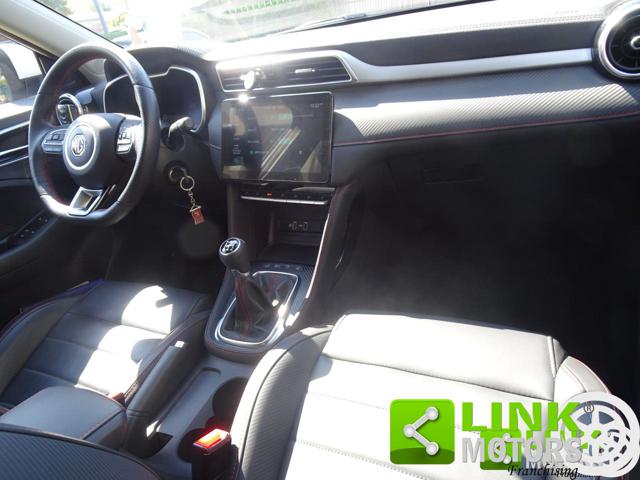 MG ZS usata, con Controllo trazione