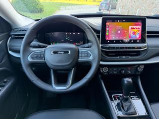 JEEP Compass usata, con ESP