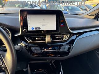 TOYOTA C-HR usata, con Immobilizzatore elettronico