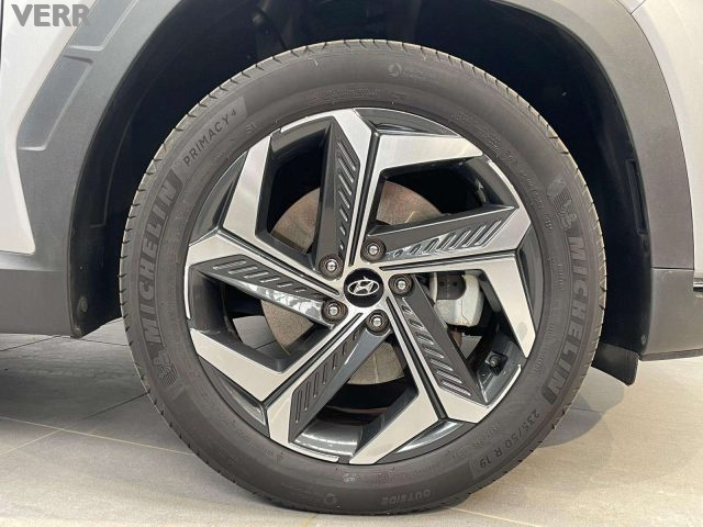 HYUNDAI Tucson usata, con Immobilizzatore elettronico