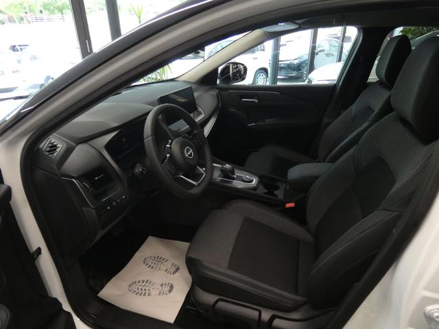 NISSAN Qashqai usata, con Cerchi in lega