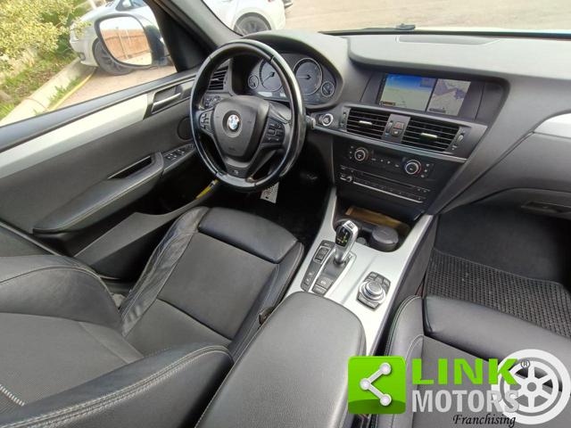 BMW X3 usata, con Alzacristalli elettrici