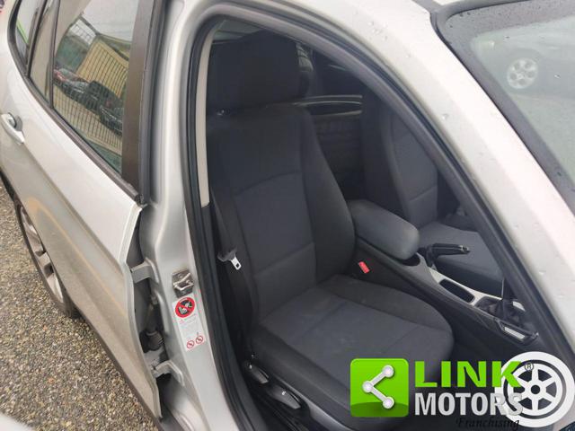 BMW X1 usata, con Controllo trazione