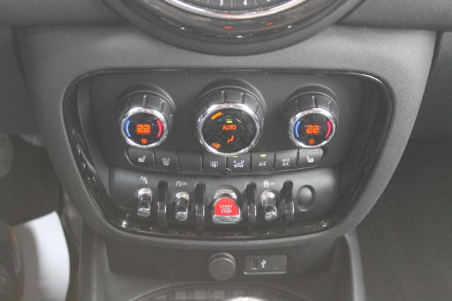 MINI Clubman usata, con Sedili riscaldati
