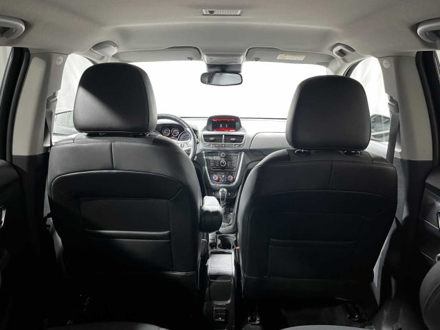 OPEL Mokka usata, con Sedile posteriore sdoppiato