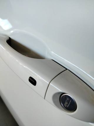 JEEP Compass usata, con Sensori di parcheggio posteriori