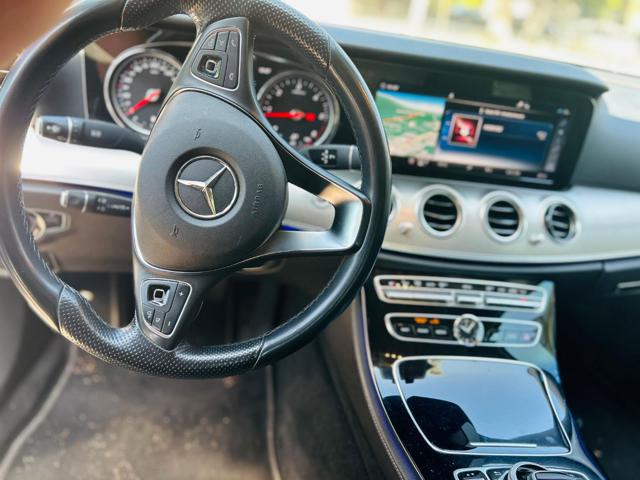 MERCEDES-BENZ E 200 usata, con ESP