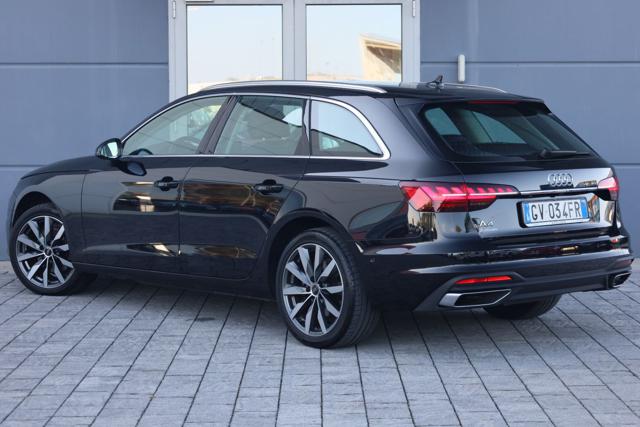 AUDI A4 usata, con Airbag Passeggero
