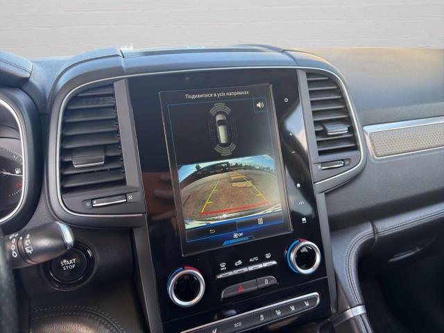 RENAULT Koleos usata, con USB