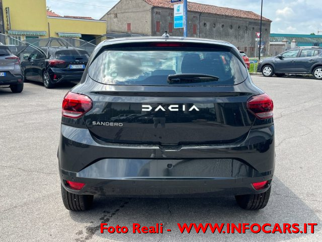 DACIA Sandero usata, con Autoradio