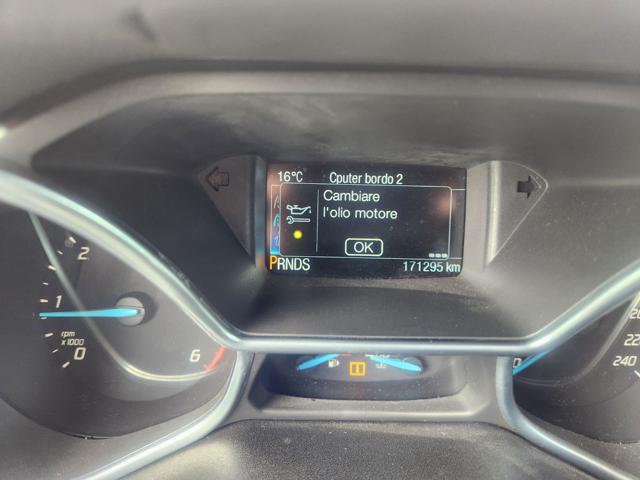 FORD Tourneo Connect usata, con Cruise Control