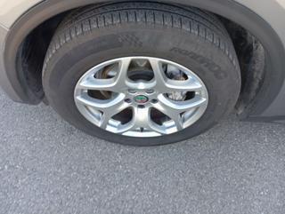 ALFA ROMEO Stelvio usata, con Cruise Control