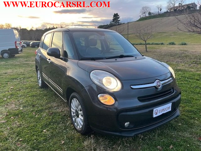 FIAT 500L usata, con Airbag
