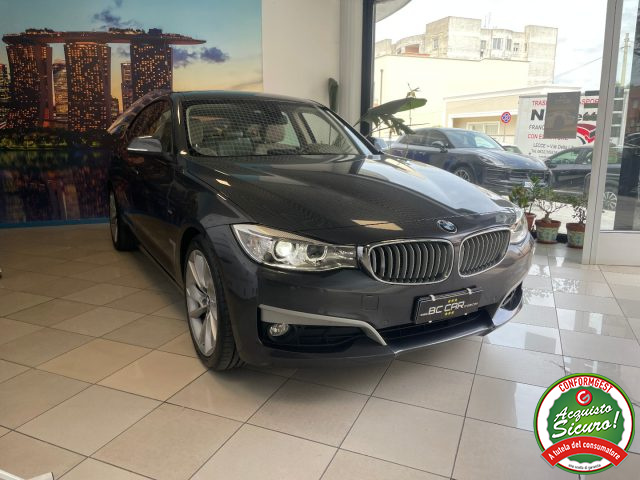 BMW 318 usata, con Volante in pelle