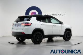 JEEP Compass usata, con Fendinebbia