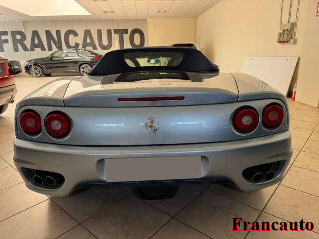 FERRARI 360 usata, con Autoradio