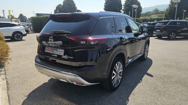 NISSAN X-Trail usata, con Airbag laterali