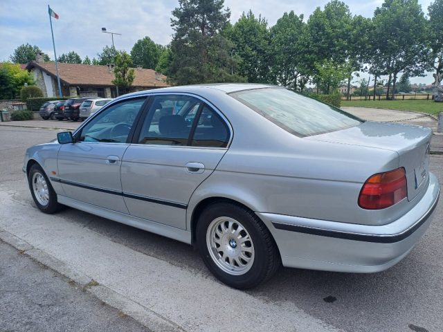 BMW 520 usata 4