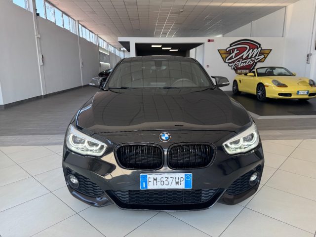 BMW 116 usata, con Airbag Passeggero