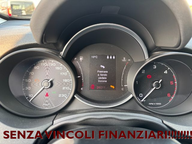 FIAT 500X usata, con ESP