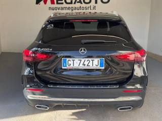 MERCEDES-BENZ GLA 200 usata, con Cerchi in lega