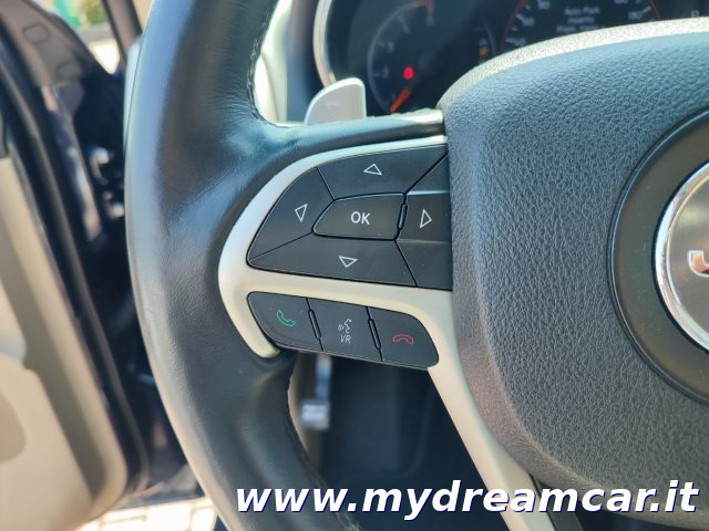 JEEP Grand Cherokee usata 26