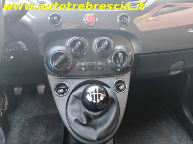 FIAT 500 usata, con Controllo trazione