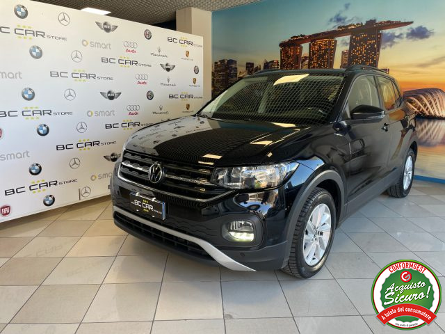 VOLKSWAGEN T-Cross usata, con Bracciolo