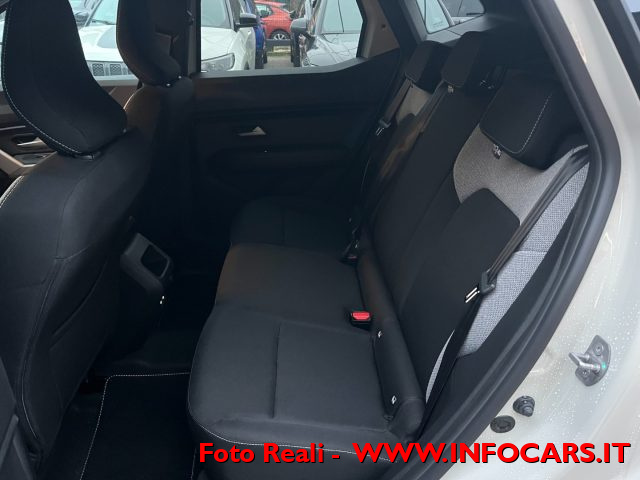 DACIA Duster usata, con Autoradio