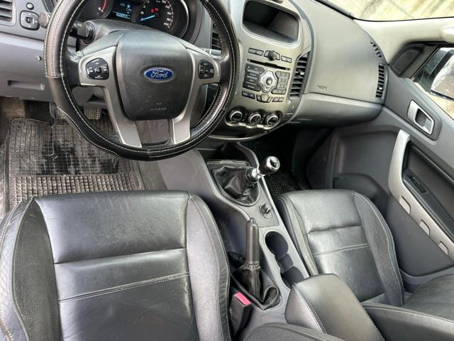 FORD Ranger usata, con Antifurto