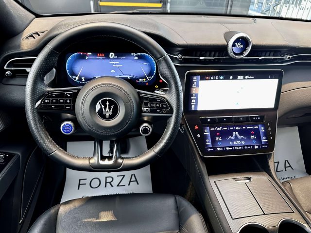 MASERATI Grecale usata, con Regolazione elettrica sedili