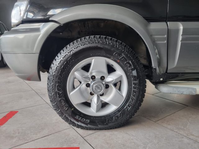 NISSAN Terrano usata, con Immobilizzatore elettronico