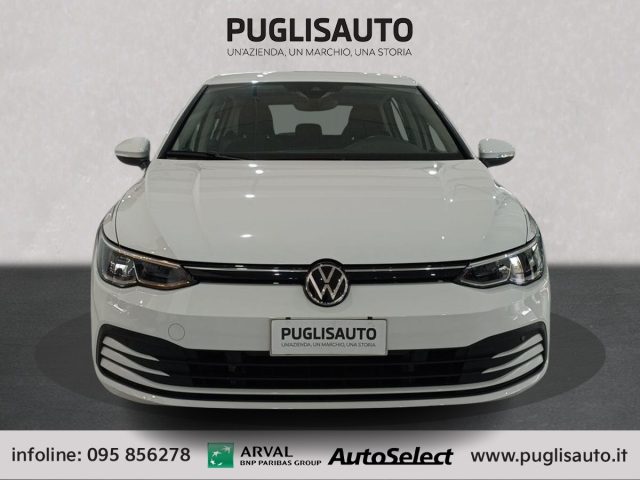 VOLKSWAGEN Golf usata, con Airbag