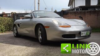 PORSCHE Boxster usata, con Airbag