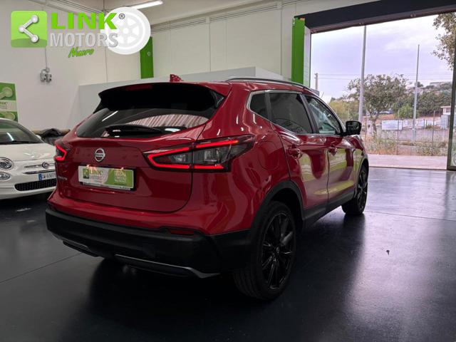 NISSAN Qashqai usata, con Alzacristalli elettrici