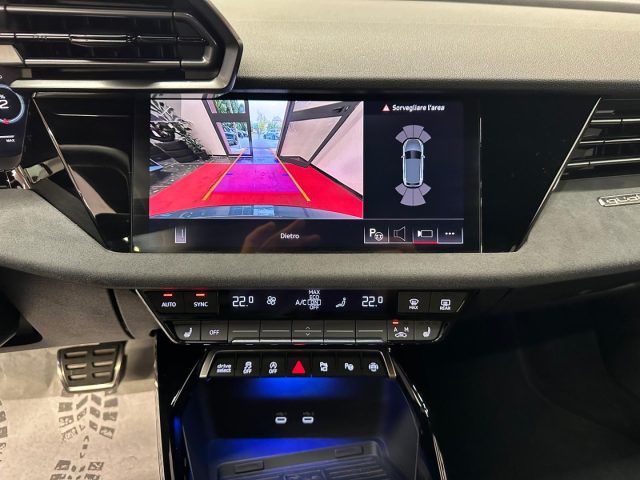 AUDI RS3 usata, con Immobilizzatore elettronico