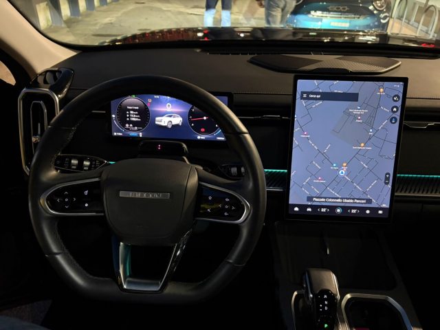 JAECOO Jaecoo 7 usata, con Tettuccio apribile