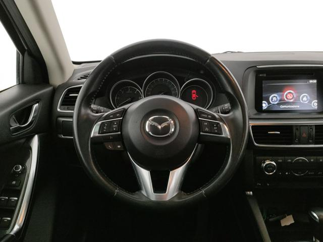 MAZDA CX-5 usata, con Immobilizzatore elettronico