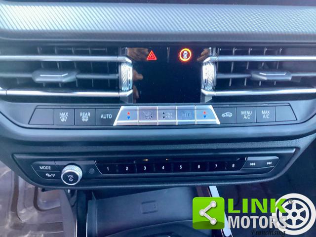 BMW 120 usata, con Filtro antiparticolato