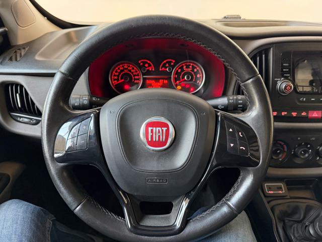 FIAT Doblo usata, con Immobilizzatore elettronico