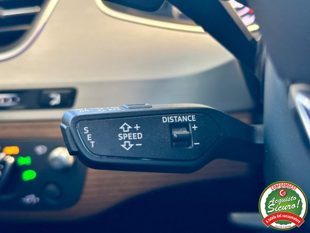 AUDI Q7 usata, con Luci diurne LED