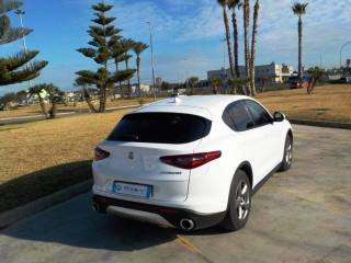 ALFA ROMEO Stelvio usata, con Touch screen