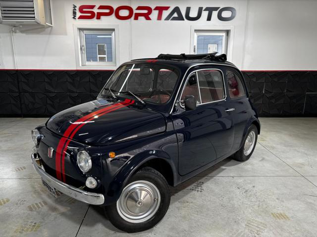 FIAT 500L usata 0