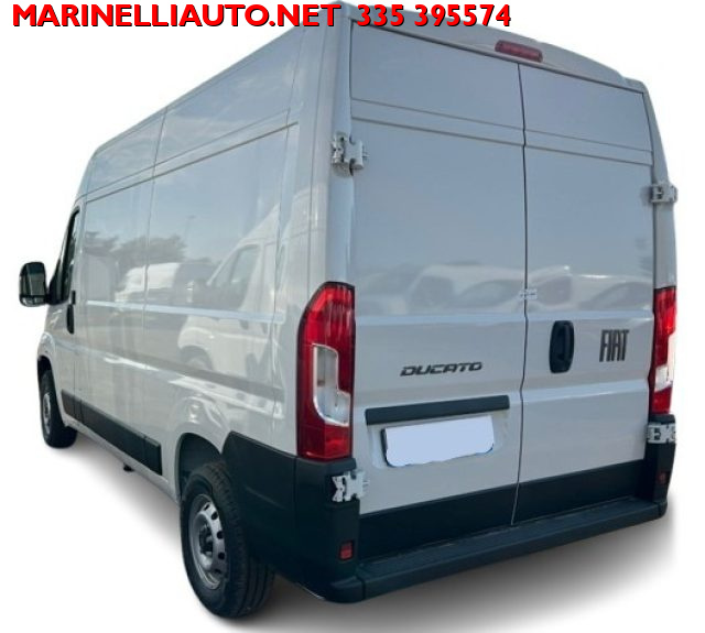 FIAT Ducato usata, con Autoradio